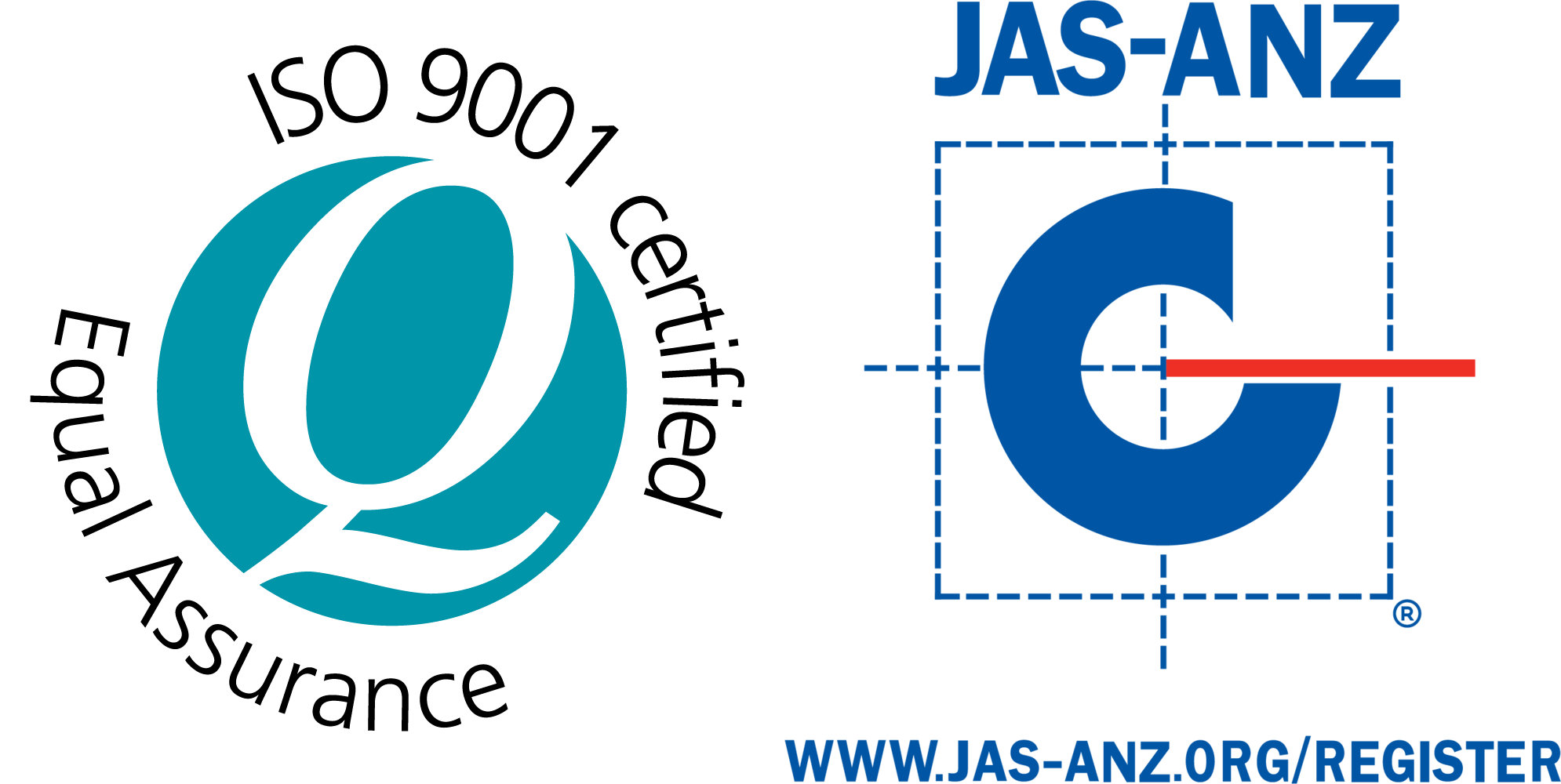 ISO certification mark